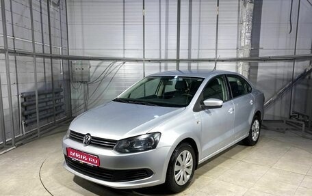 Volkswagen Polo VI (EU Market), 2012 год, 749 000 рублей, 1 фотография