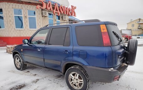 Honda CR-V IV, 1997 год, 465 000 рублей, 1 фотография