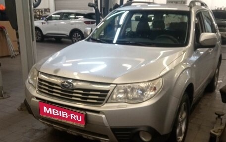 Subaru Forester, 2008 год, 1 046 000 рублей, 1 фотография