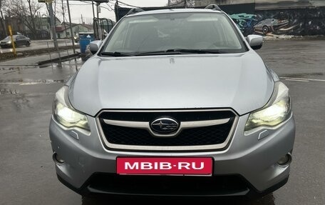 Subaru XV I рестайлинг, 2012 год, 134 500 рублей, 1 фотография