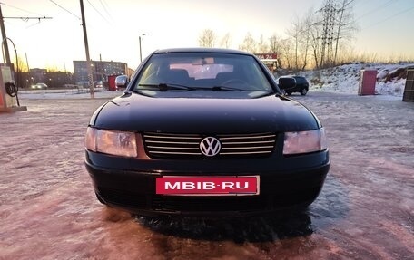 Volkswagen Passat B5+ рестайлинг, 1997 год, 290 000 рублей, 1 фотография