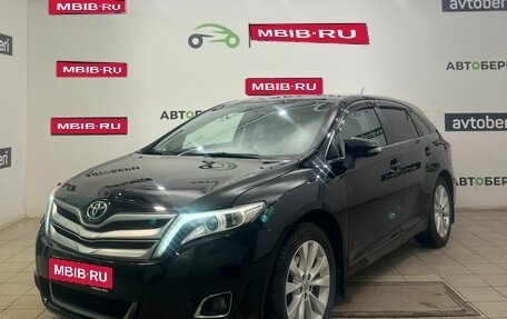 Toyota Venza I, 2013 год, 1 937 000 рублей, 1 фотография