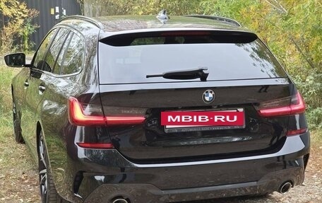 BMW 3 серия, 2019 год, 3 900 000 рублей, 5 фотография