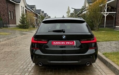 BMW 3 серия, 2019 год, 3 900 000 рублей, 14 фотография