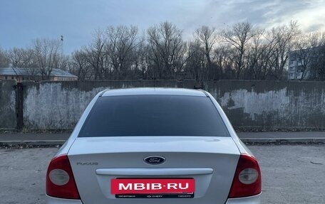 Ford Focus II рестайлинг, 2006 год, 590 000 рублей, 10 фотография