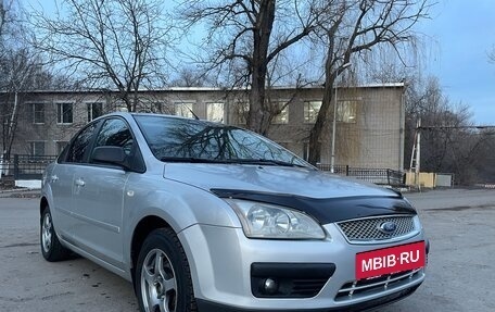 Ford Focus II рестайлинг, 2006 год, 590 000 рублей, 6 фотография