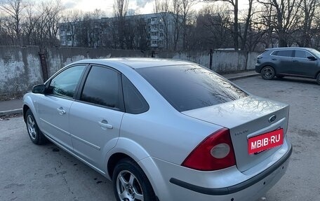 Ford Focus II рестайлинг, 2006 год, 590 000 рублей, 12 фотография