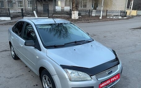 Ford Focus II рестайлинг, 2006 год, 590 000 рублей, 7 фотография