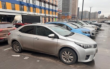 Toyota Corolla, 2013 год, 1 100 000 рублей, 3 фотография