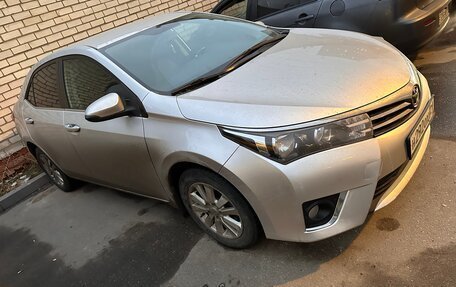 Toyota Corolla, 2013 год, 1 100 000 рублей, 5 фотография