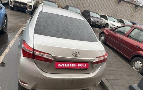 Toyota Corolla, 2013 год, 1 100 000 рублей, 4 фотография