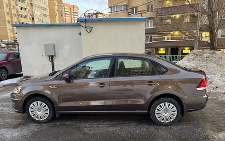 Volkswagen Polo VI (EU Market), 2018 год, 1 650 000 рублей, 7 фотография