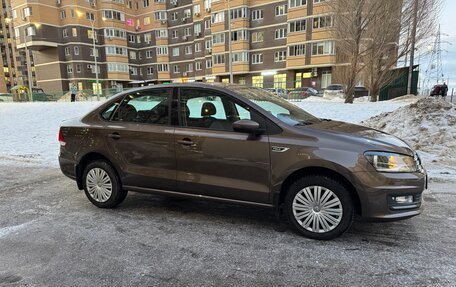 Volkswagen Polo VI (EU Market), 2018 год, 1 650 000 рублей, 3 фотография