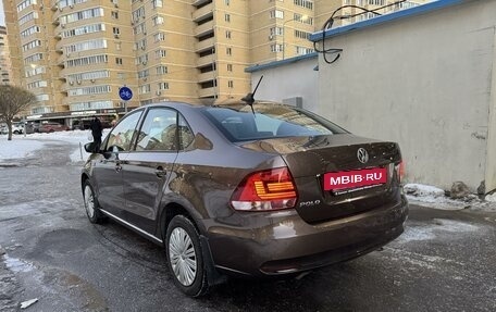 Volkswagen Polo VI (EU Market), 2018 год, 1 650 000 рублей, 6 фотография