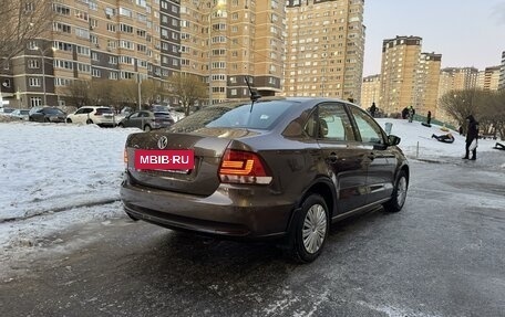 Volkswagen Polo VI (EU Market), 2018 год, 1 650 000 рублей, 4 фотография