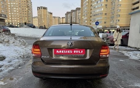 Volkswagen Polo VI (EU Market), 2018 год, 1 650 000 рублей, 5 фотография