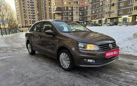 Volkswagen Polo VI (EU Market), 2018 год, 1 650 000 рублей, 2 фотография