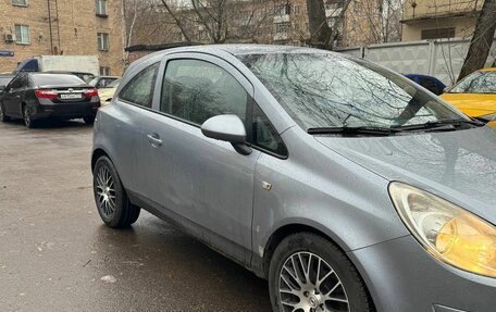 Opel Corsa D, 2008 год, 490 000 рублей, 2 фотография