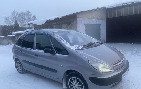 Citroen Xsara Picasso, 2001 год, 200 000 рублей, 2 фотография