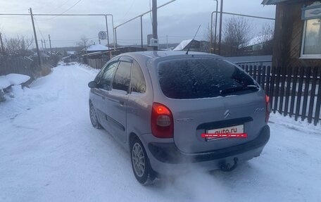 Citroen Xsara Picasso, 2001 год, 200 000 рублей, 4 фотография