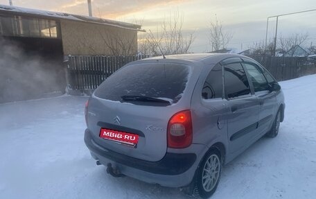 Citroen Xsara Picasso, 2001 год, 200 000 рублей, 3 фотография