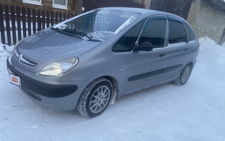 Citroen Xsara Picasso, 2001 год, 200 000 рублей, 5 фотография