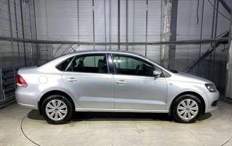 Volkswagen Polo VI (EU Market), 2012 год, 749 000 рублей, 4 фотография