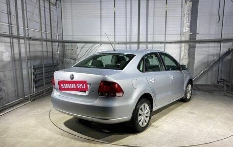 Volkswagen Polo VI (EU Market), 2012 год, 749 000 рублей, 5 фотография