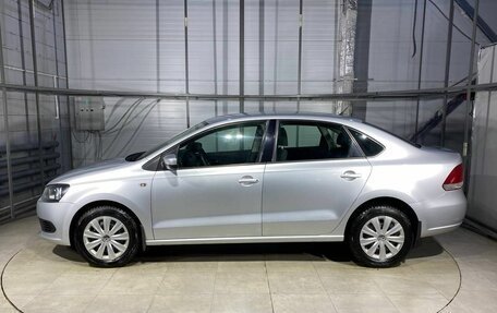 Volkswagen Polo VI (EU Market), 2012 год, 749 000 рублей, 8 фотография