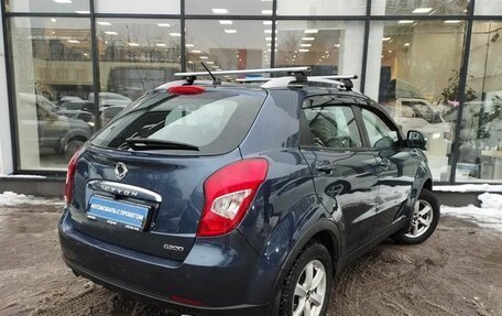 SsangYong Actyon II рестайлинг, 2013 год, 1 250 111 рублей, 8 фотография