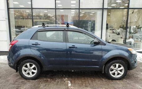 SsangYong Actyon II рестайлинг, 2013 год, 1 250 111 рублей, 4 фотография