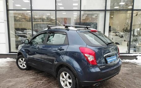 SsangYong Actyon II рестайлинг, 2013 год, 1 250 111 рублей, 6 фотография