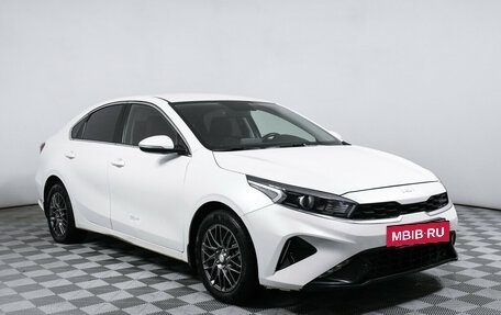 KIA Cerato IV, 2022 год, 2 521 000 рублей, 3 фотография