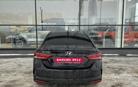 Hyundai Solaris II рестайлинг, 2020 год, 1 500 000 рублей, 7 фотография