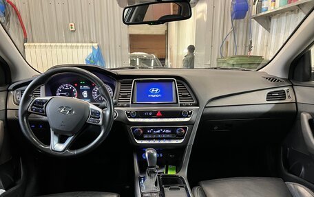 Hyundai Sonata VII, 2017 год, 1 680 000 рублей, 9 фотография