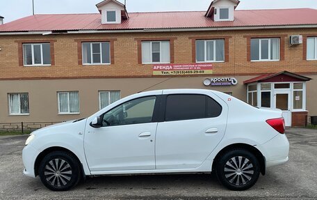 Renault Logan II, 2017 год, 285 000 рублей, 6 фотография