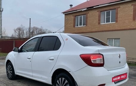 Renault Logan II, 2017 год, 285 000 рублей, 5 фотография