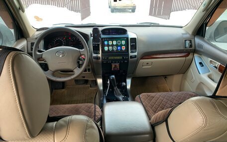 Toyota Land Cruiser Prado 120 рестайлинг, 2006 год, 2 000 000 рублей, 3 фотография