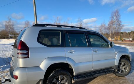 Toyota Land Cruiser Prado 120 рестайлинг, 2006 год, 2 000 000 рублей, 7 фотография