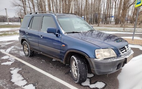 Honda CR-V IV, 1997 год, 465 000 рублей, 5 фотография