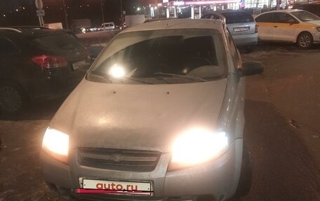 Chevrolet Aveo III, 2005 год, 215 000 рублей, 4 фотография