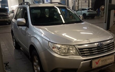 Subaru Forester, 2008 год, 1 046 000 рублей, 2 фотография