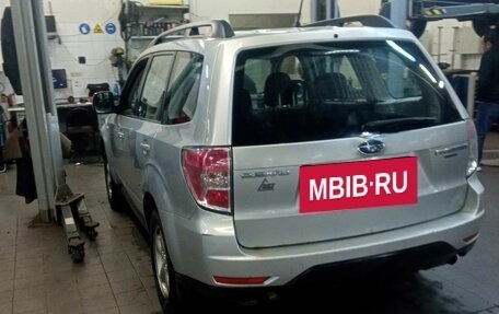 Subaru Forester, 2008 год, 1 046 000 рублей, 4 фотография