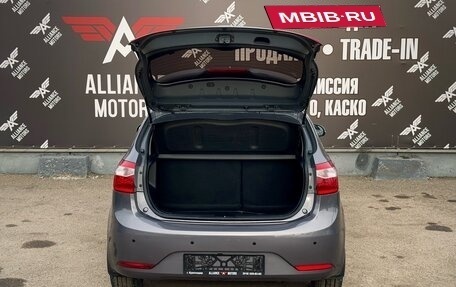 KIA Rio III рестайлинг, 2013 год, 895 000 рублей, 7 фотография