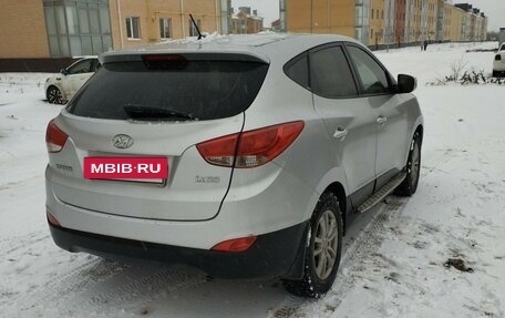 Hyundai ix35 I рестайлинг, 2012 год, 1 300 000 рублей, 8 фотография