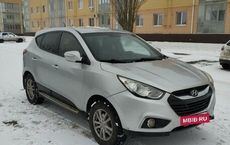 Hyundai ix35 I рестайлинг, 2012 год, 1 300 000 рублей, 4 фотография