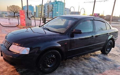 Volkswagen Passat B5+ рестайлинг, 1997 год, 290 000 рублей, 3 фотография