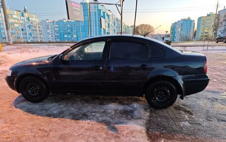 Volkswagen Passat B5+ рестайлинг, 1997 год, 290 000 рублей, 5 фотография