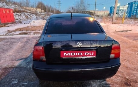 Volkswagen Passat B5+ рестайлинг, 1997 год, 290 000 рублей, 8 фотография