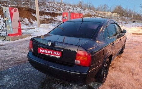 Volkswagen Passat B5+ рестайлинг, 1997 год, 290 000 рублей, 9 фотография